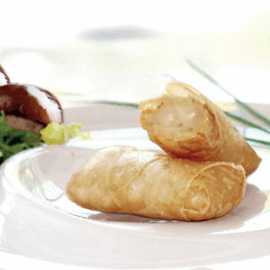 Crepes de Hongo Boletus